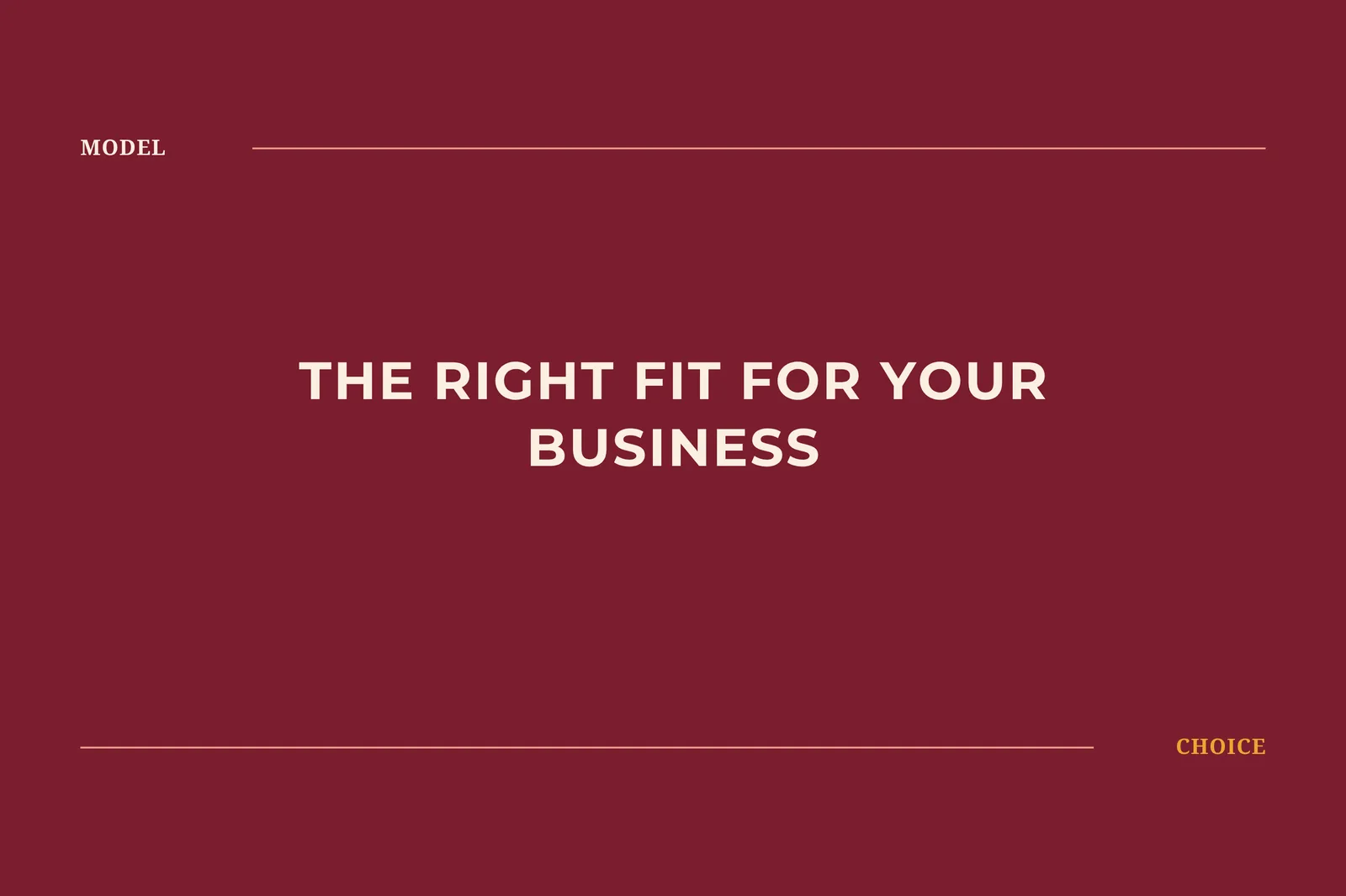 Comparison of marketing consultant agency and in-house models