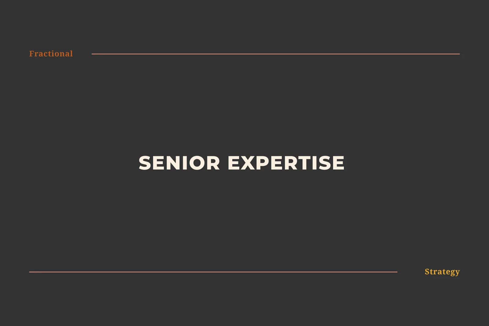 What is fractional marketing - illustrated guide to senior marketing on flexible terms